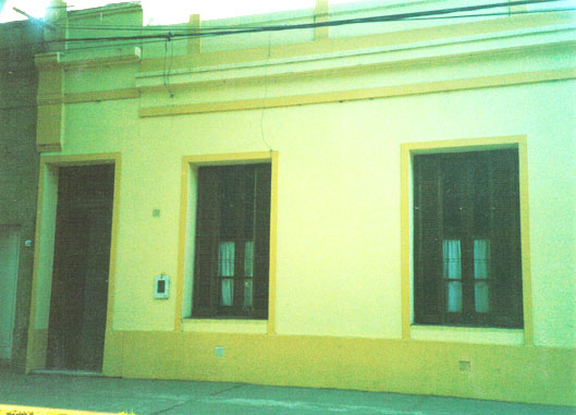Casa de Cholo Velarde